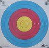 Auflage WA/FITA 80cm Center (10-5) (Bild für) Auflage WA/FITA 80cm Center (10-5)