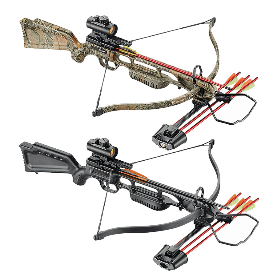 (Bild für) EK Archery Jag 1 Deluxe Armbrust-Package 175lbs/220fps