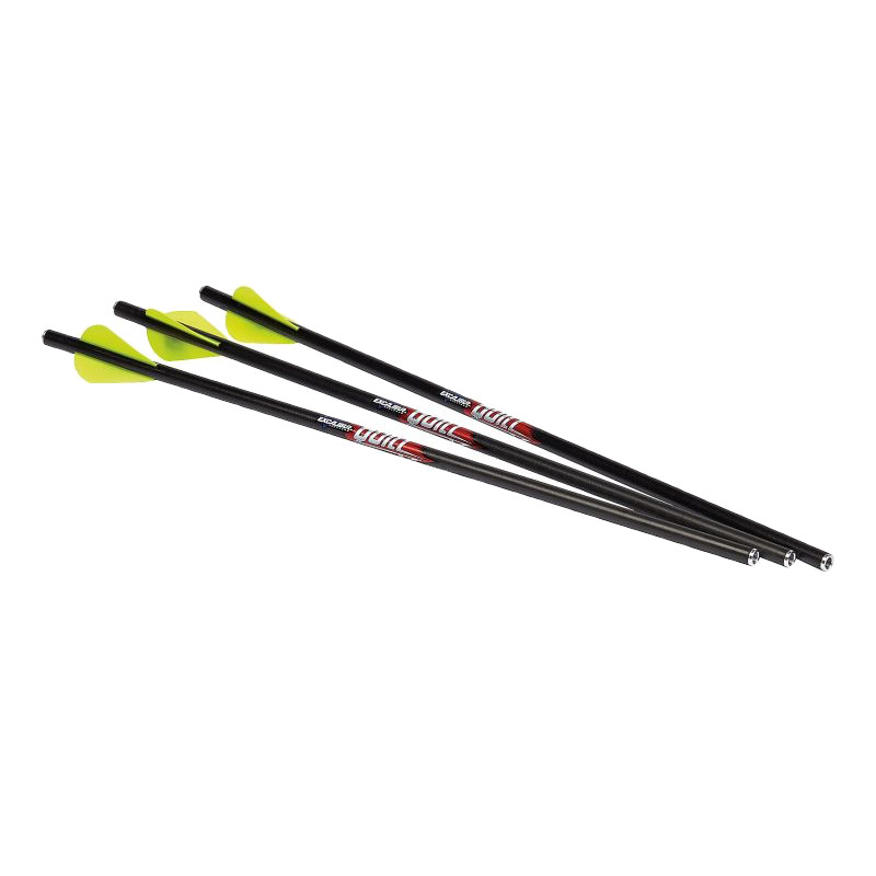 (image for) Excalibur Quill 16.5" Crossbow Bolts Illuminated (3/pk)