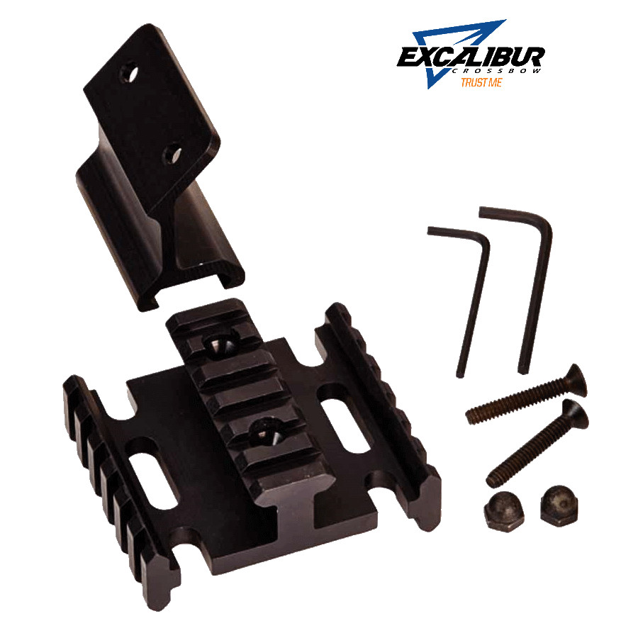 (image for) Excalibur TAC Bracket with Quiver Attachment