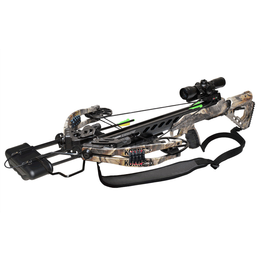 (image for) Hori-Zone Kornet RCX-410 Crossbow Package 410fps/185lbs