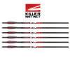 (Bild für) Killer Instinct HYPR 20" Carbon Armbrustbolzen (6er Pack)