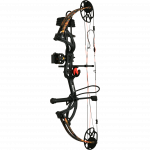 (image for) Bear Cruzer G3 Compound Bow Package RTH (ready to hunt) 30"