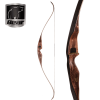 (Bild für) Bear Grizzly Traditioneller Jagdrecurve Bogen 58"