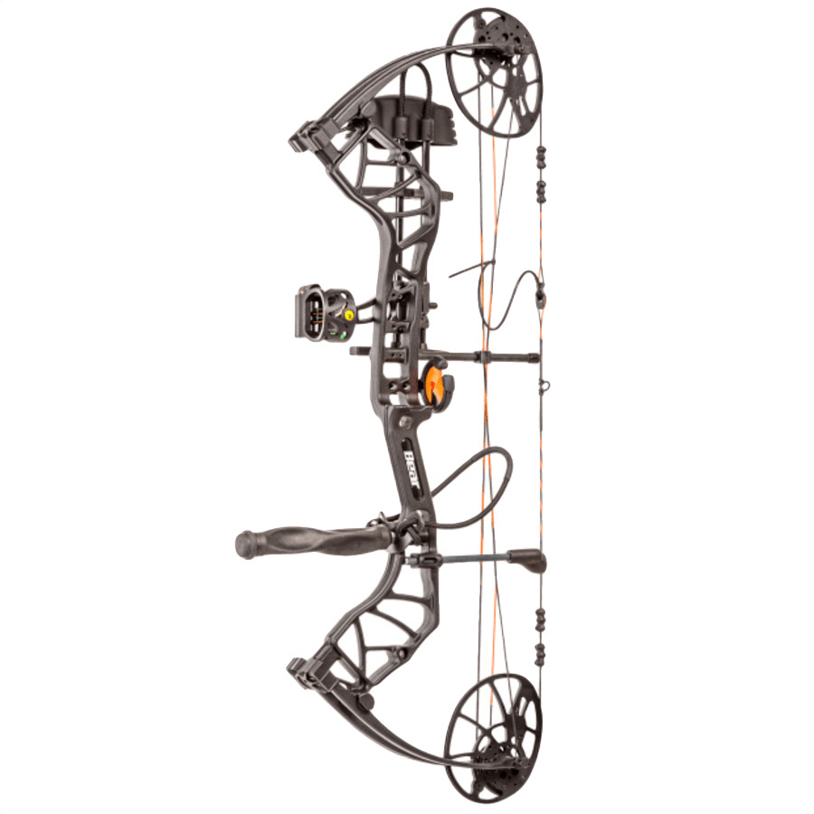 (image for) Bear Legit Compound Bow Package RTH (ready to hunt) 30"