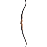 (image for) Buck Trail Elite Talon One-Piece Hunting Recurve 60"