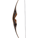 (image for) Buck Trail Oryx One-Piece Hunting Recurve 60"