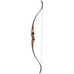 (image for) Buck Trail Wolverine One-Piece Hunting Recurve 52"