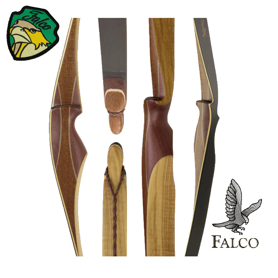 (image for) Falco Epos Hybrid Longbow (62")