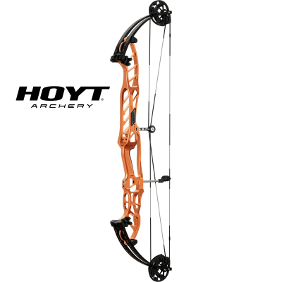 (image for) Hoyt Stratos 40 HBT/SVX Compound Bow (40")