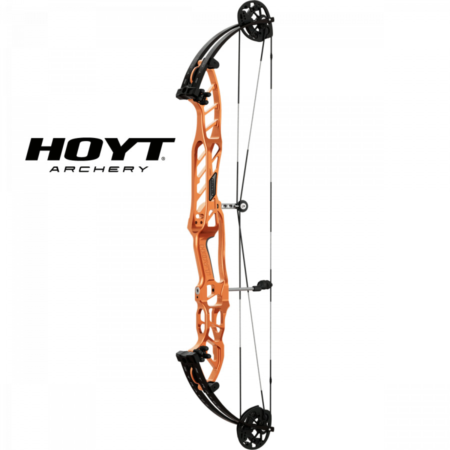 (image for) Hoyt Stratos 40 HBT/SVX Compound Bow (40")