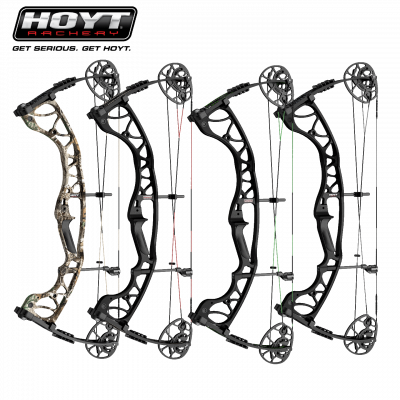 (image for) Hoyt Torrex Compound Bow (30.75")