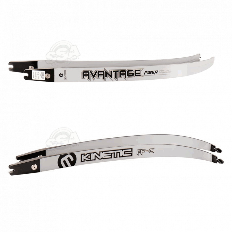 (image for) Kinetic Avantage Evo Fiber/Foam Limbs ILF