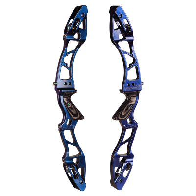 (image for) Kinetic Sovren 6061 ILF Riser 23" LH chameleon *SALE*