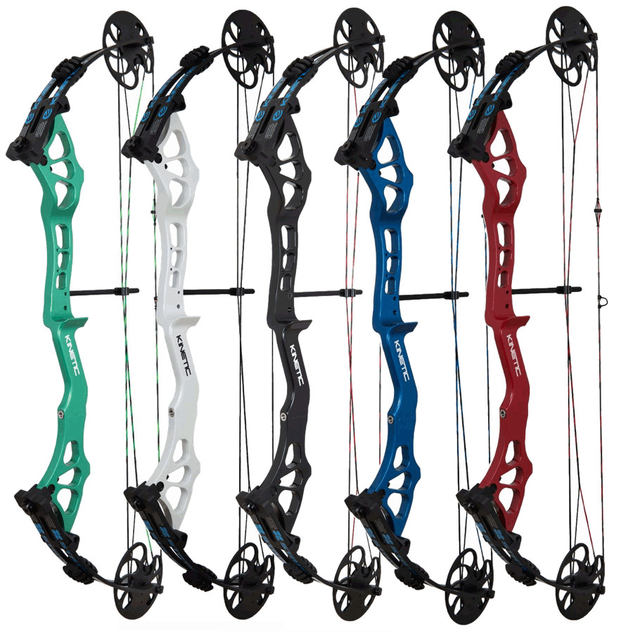 (image for) Kinetic Static Compound Bow (36")