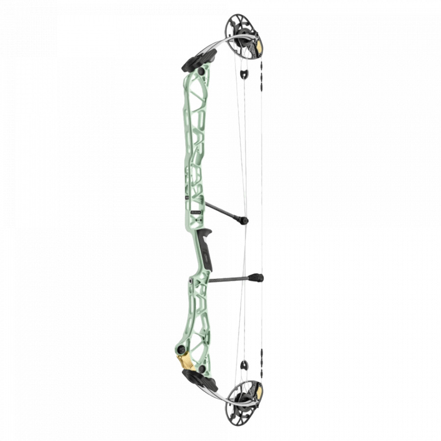 (Bild für) Mathews Title 34/36/38/40 Compound Bogen