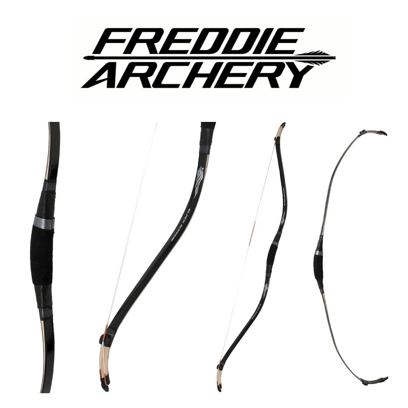 (image for) Freddie Black Shadow Korean Traditional Bow (48")