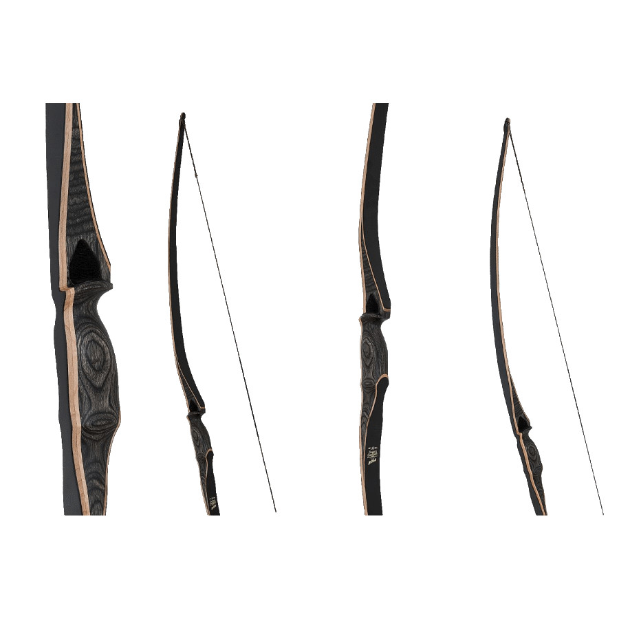 (image for) Oak Ridge Boga Longbow (68")