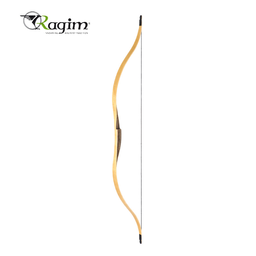 (image for) Ragim Taiga Custom Hunting Recurve 48"