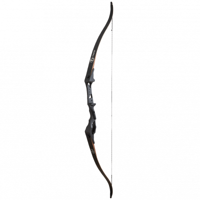 (image for) Sanlida Osprey Leisure- and Hunting Recurve Bow T/D 58"