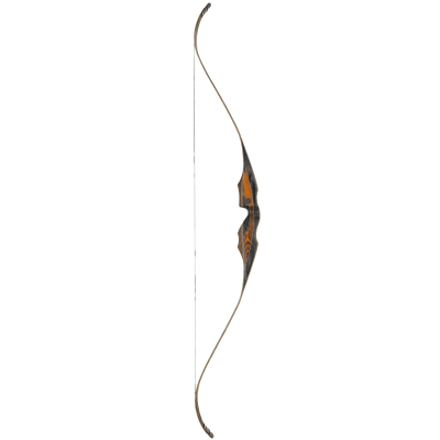 (Bild für) White Feather Accipiter One Piece Recurvebogen (64")