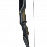 (image for) White Feather Catan One Piece Hunting Recurve 62"