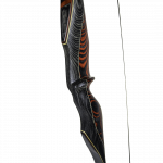 (image for) White Feather Garuda One Piece Hunting Recurve 642"