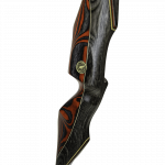 (image for) White Feather Garuda One Piece Hunting Recurve 642"