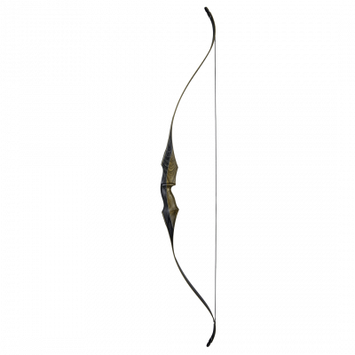 (Bild für) White Feather Sirin One Piece Recurvebogen 62"