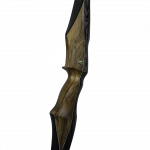 (image for) White Feather Sirin One Piece Hunting Recurve 62"