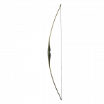 (image for) White Feather Turul Longbow (68")