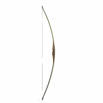 (image for) White Feather Turul Longbow (68")