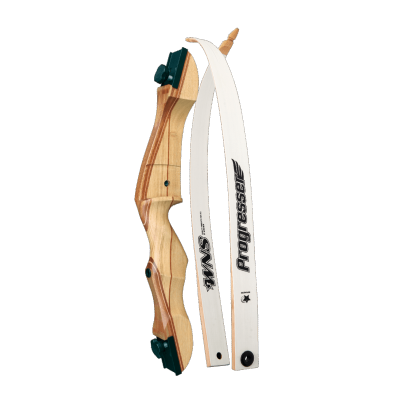 (Bild für) WNS Progresser Recurve Holzmittelstück