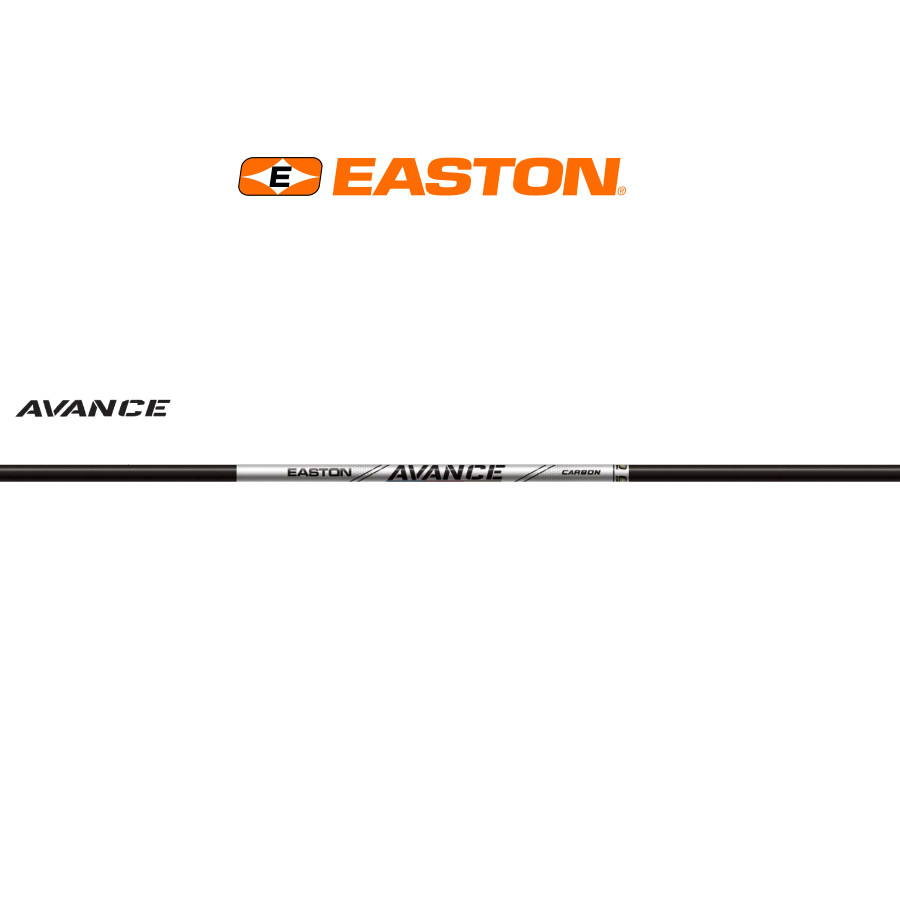 (image for) Easton Avance (±0.003) Carbon Shaft (x12)