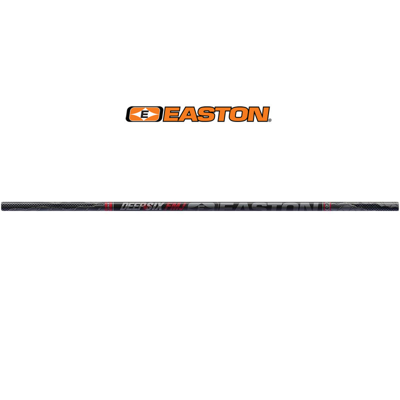 (Bild für) Easton FMJ (4mm) Deep Six Injexion Schaft (Dutzend)