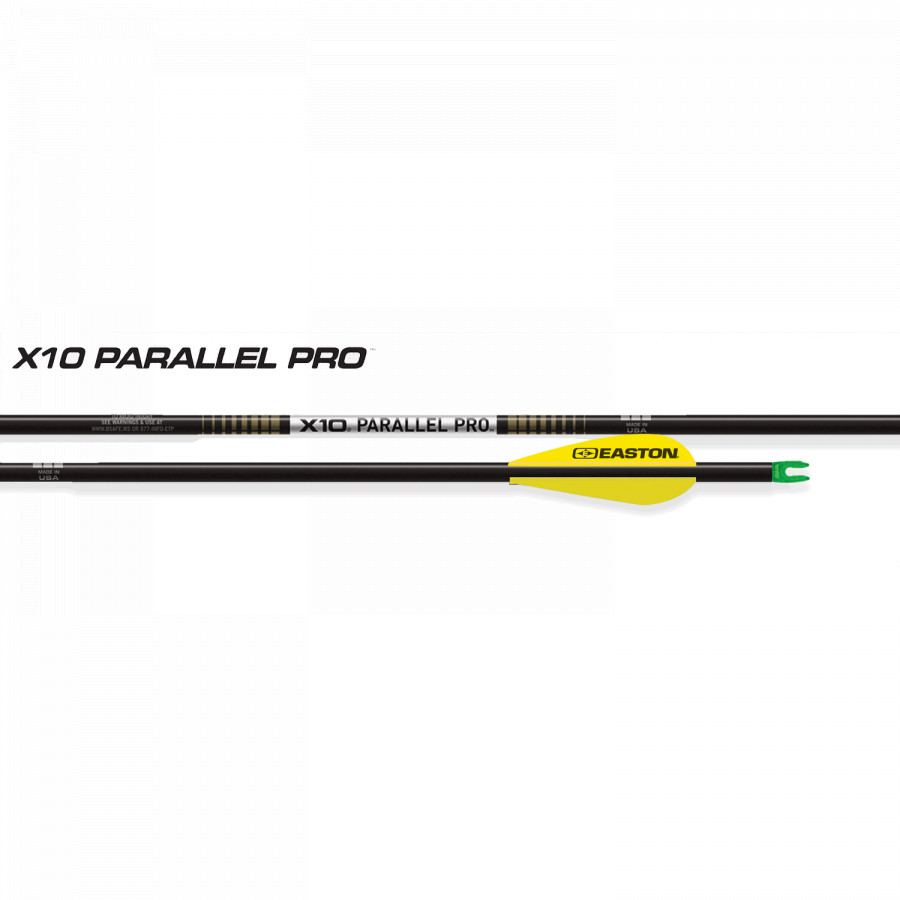 (image for) Easton A/C X10 Parallel Pro Shaft (x12)