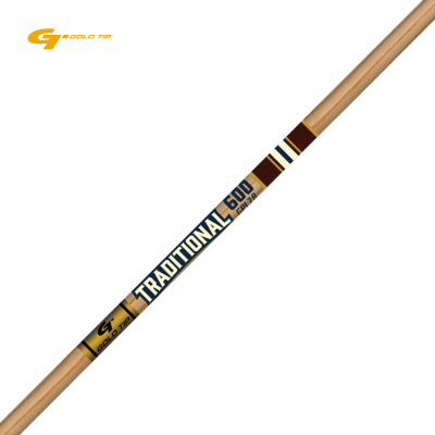 (image for) Gold Tip Traditional Classic (±0.006) Carbon Shaft - Wood Effec