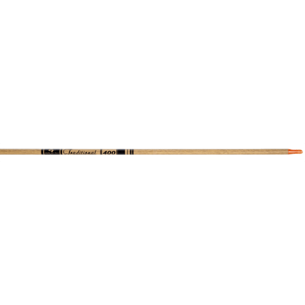 (Bild für) Gold Tip Traditional (±0.006) Carbonschaft in Holzoptik