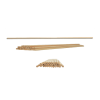 Rose City Premium Holzschaft Zeder 32" (Bild für) Rose City Premium Holzschaft Zeder 32"