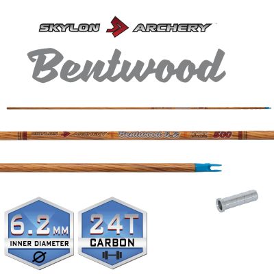 (image for) Skylon Bentwood (±0.005) Carbon Shaft (6.2)