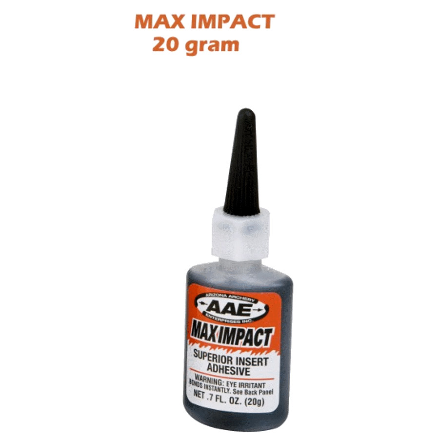 (Bild für) AAE Arizona Max Impact Insert-Kleber (20g)