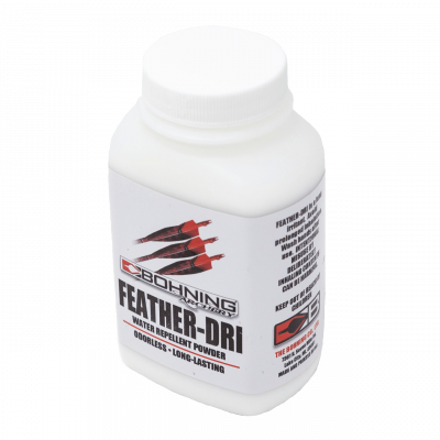 (image for) Bohning Feather-Dri Waterproof Feather Powder