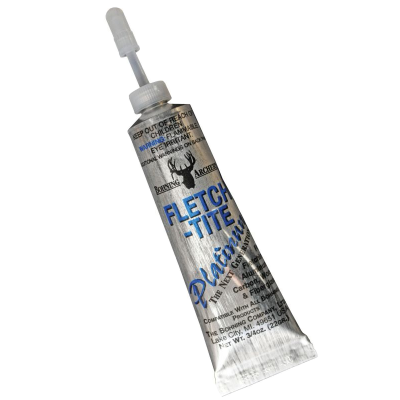 (image for) Bohning Fletch-Tite Platinum Glue (3/4oz.)