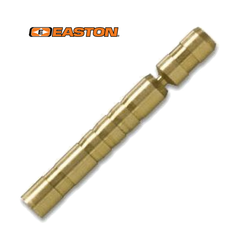 (image for) Easton Brass 5mm HIT Insert (x12)