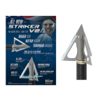 (Bild für) G5 Striker V2 Broadheads (3er Pack)