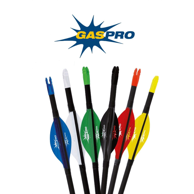 (Bild für) Gas Pro Spin Vanes Wind Efficient (Medium) 2" Parabol