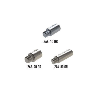 (Bild für) Gold Tip FACT weight system 0.246" Modul-Gewicht