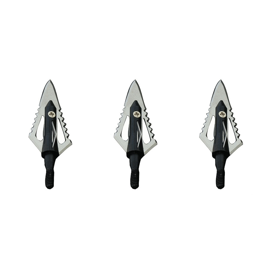 (image for) Maximal Cross Cut Broadheads (3er Pack)