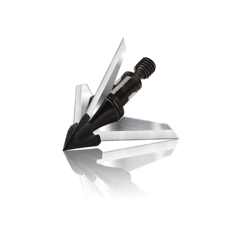 (Bild für) QAD Exodus Broadheads Swept Blade (3er Pack)