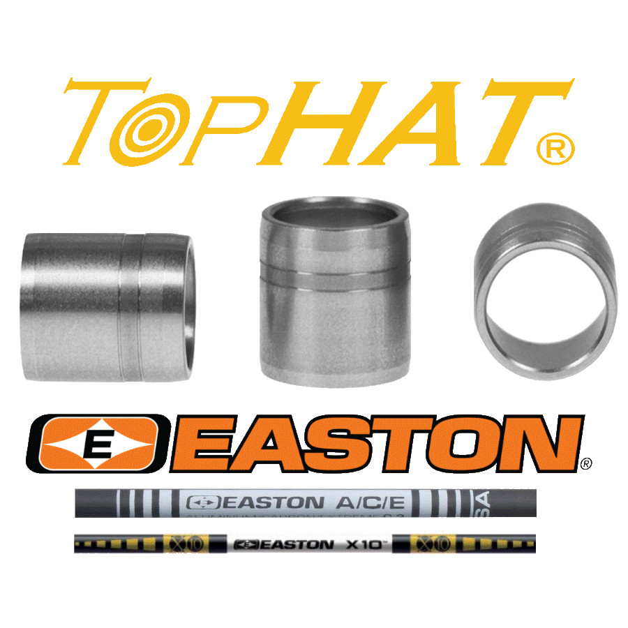 (image for) TopHat Protector Ring for Easton A/C/E and X10 (x12)